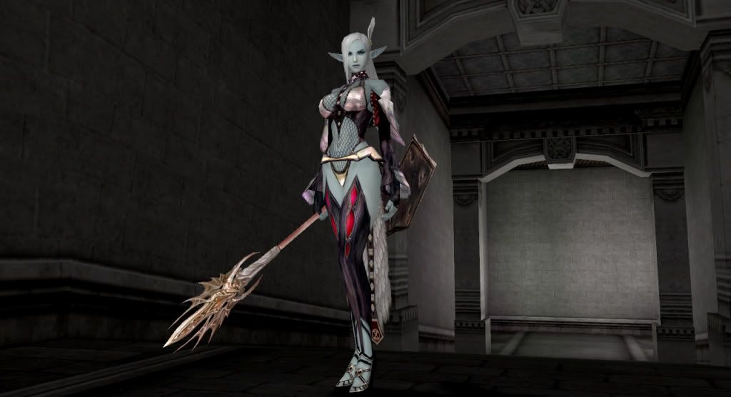 Lineage 2 Major Arcana Robe On Dark Ekf Photo by donohime Photobucket